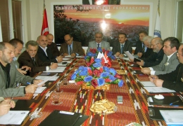 Trabzon Dernekleri federasyonu genel kurula giderken, UYARILAR!