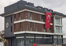 İstanbuldaki en eski yöresel dayanışma derneği Of_Hayrat cemiyeti yeni binasını kiraya verdi